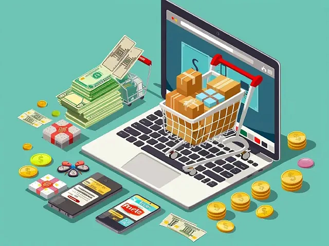 Оценка стоимости интернет-магазина